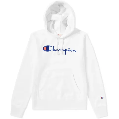 Women's Logo Script Hoody
