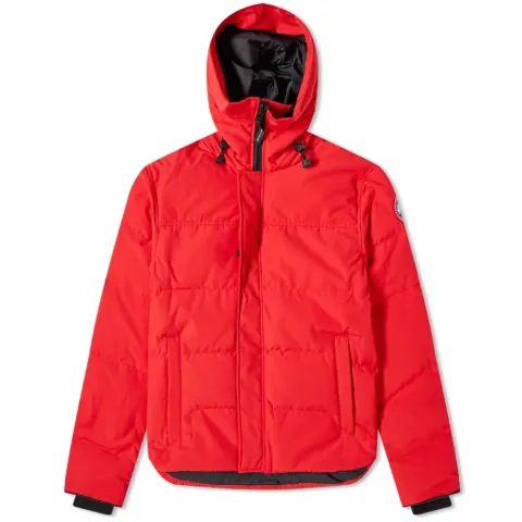 Macmillan Parka