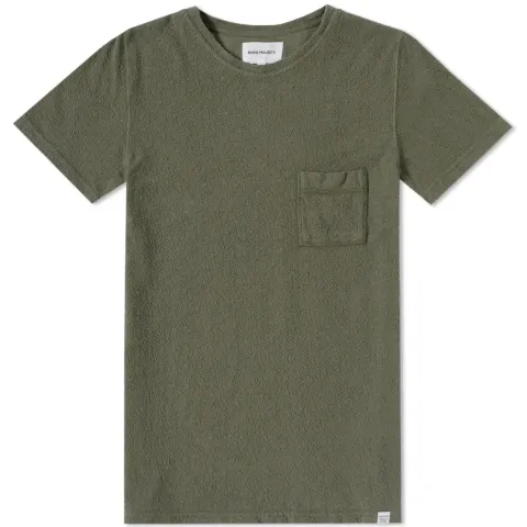 Niels Japanese Pocket Tee