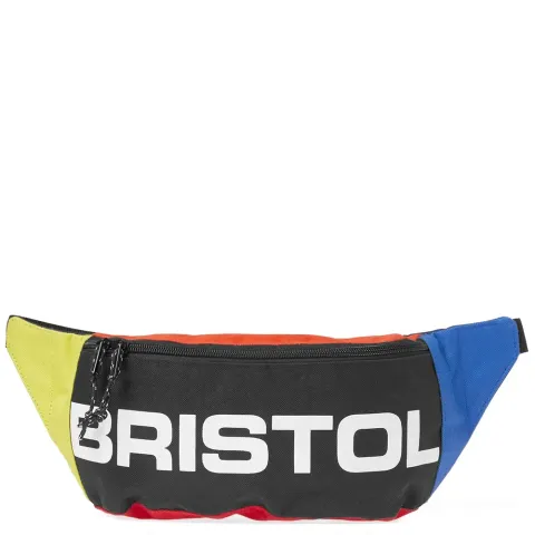 Square Logo Waist Bag