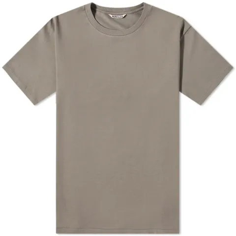 Luster Plaiting T-Shirt