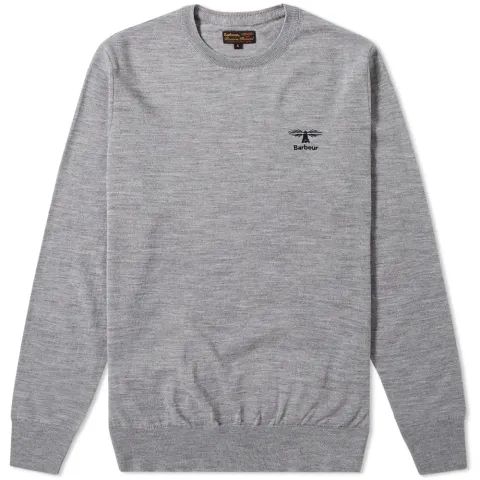 Harley Crew Knit