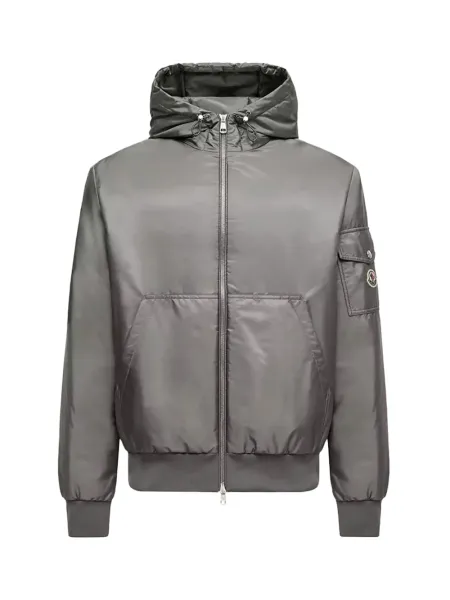 Men Poiliot jacket Grey