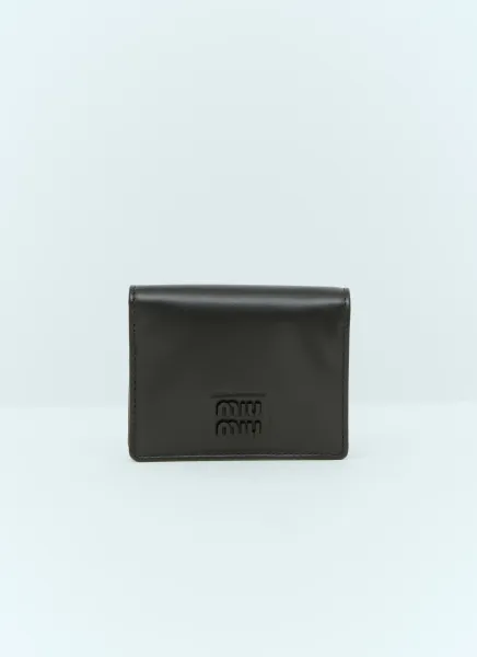 Small Leather Wallet