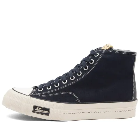 Skagway Hi Pattern Sneaker