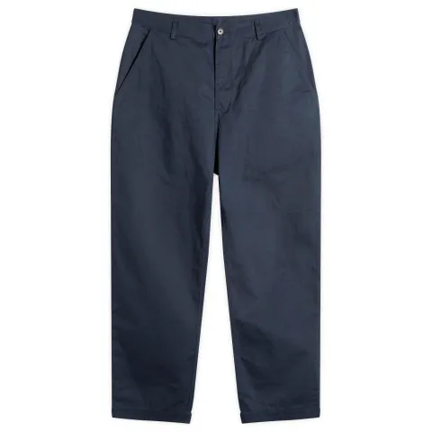 Twill Military Chino