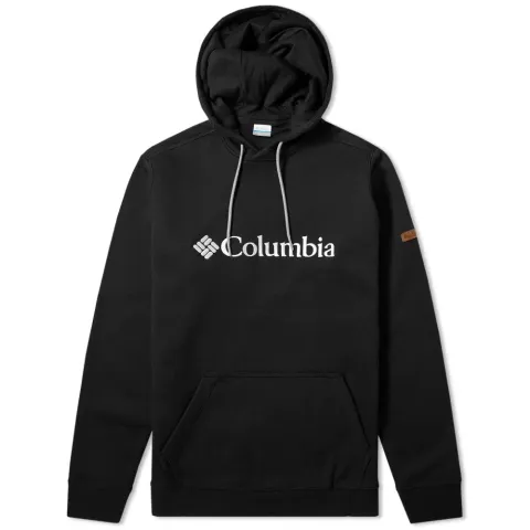 Logo Popover Hoody