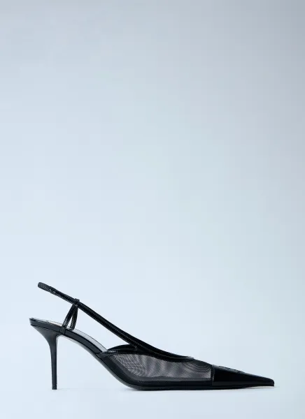 Renée Slingback Pumps