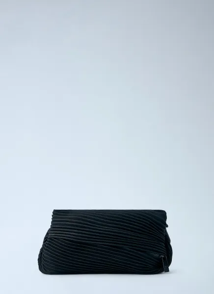 Pleats Please Issey Miyake Bias Pleats Waistbag