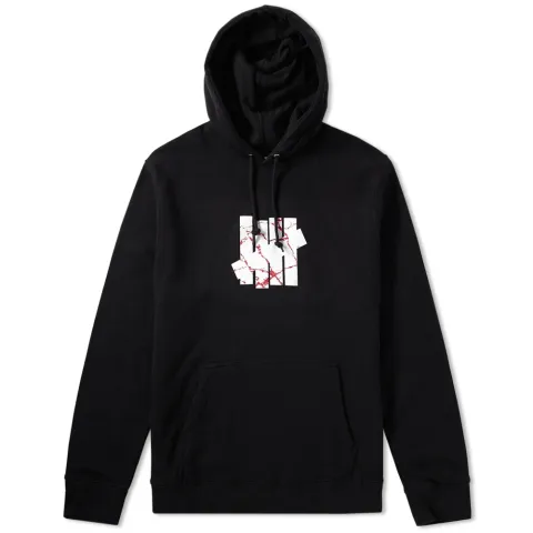 5 Strike Cement Hoody