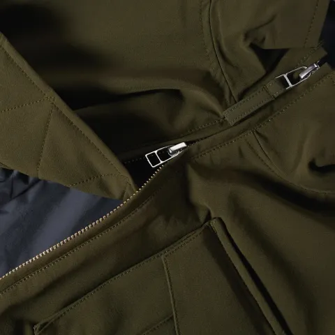x Beams Tactical Jacket