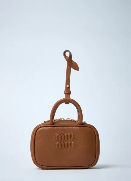 Micro Beau Leather Bag