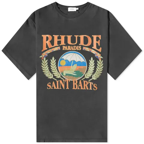 Beach Chair Logo T-Shirt