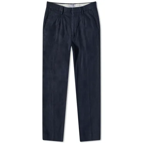 Bill Pleated Pant