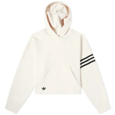 Neu Classic Cropped Hoodie