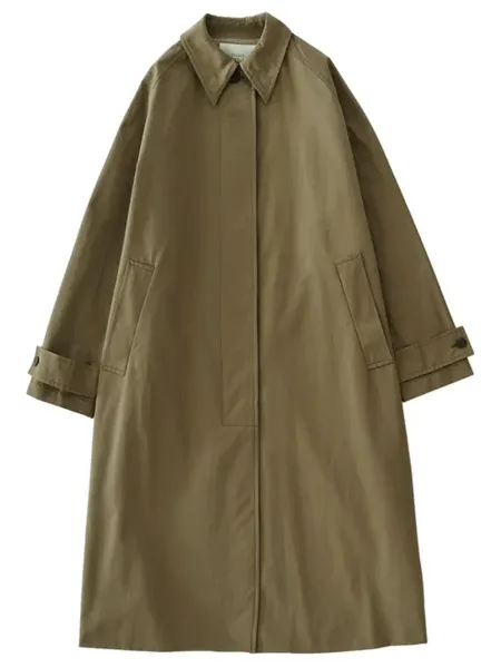 Holin Coat Dark Dusk