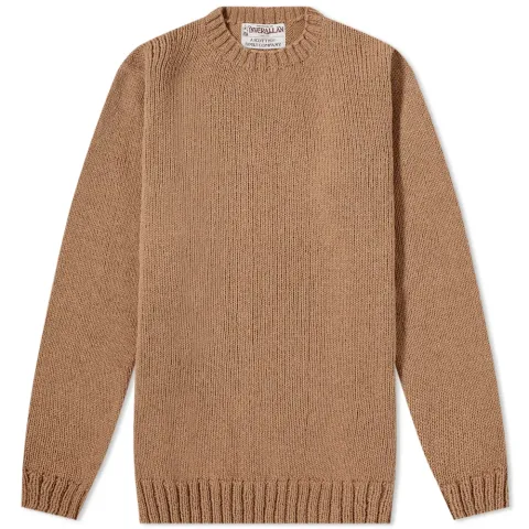 1Z Shetland Crew Knit