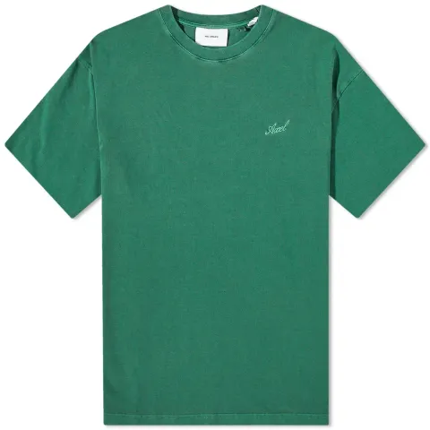 Title Oversized T-Shirt