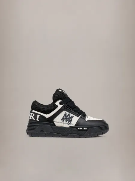 AMIRI MA PATCH MA-1 - Black