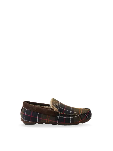 BARBOUR Monty Slippers