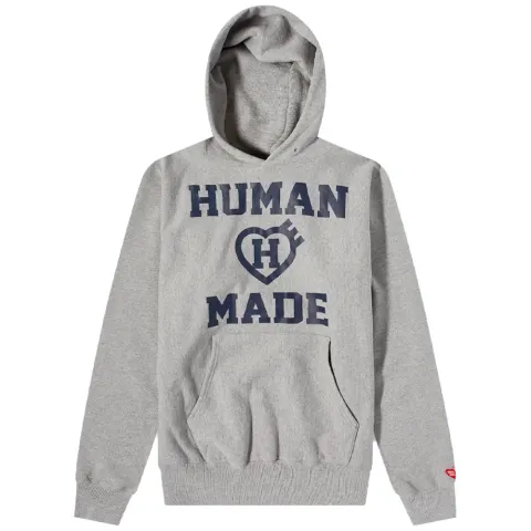 Logo Popover Hoodie