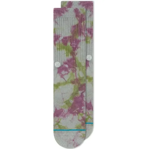 Elation Tie Dyed Crew Sock