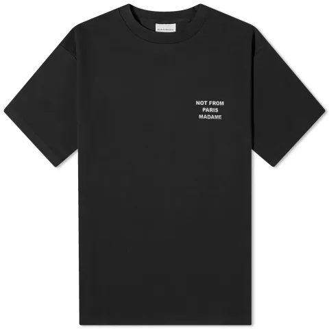 Not From Paris Madame T-Shirt