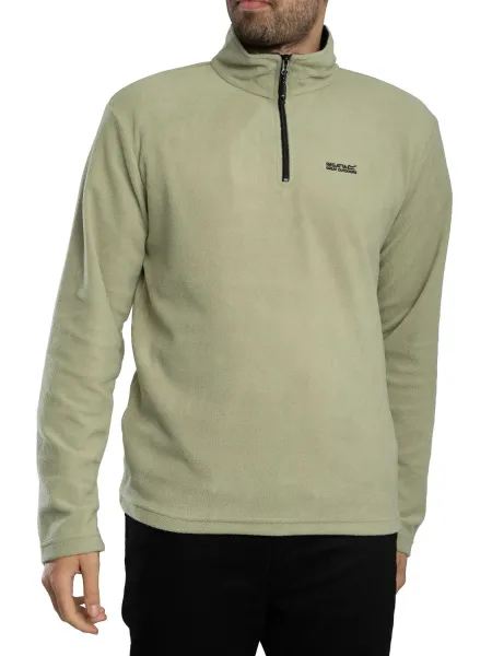 Regatta Thompson Fleece Zip Sweatshirt