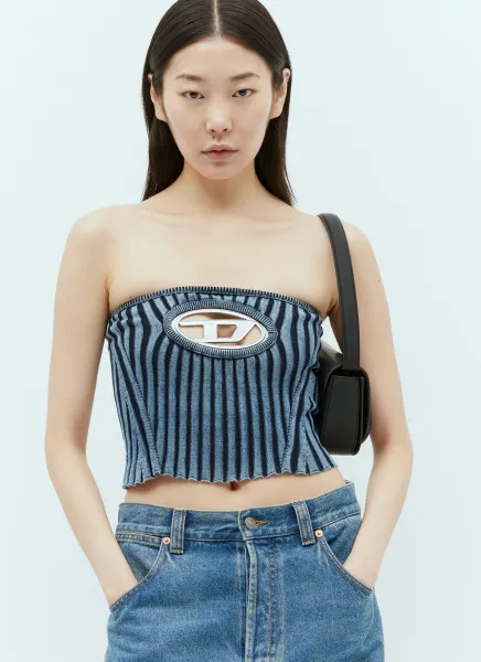 M-Clarksville Bandeau Top