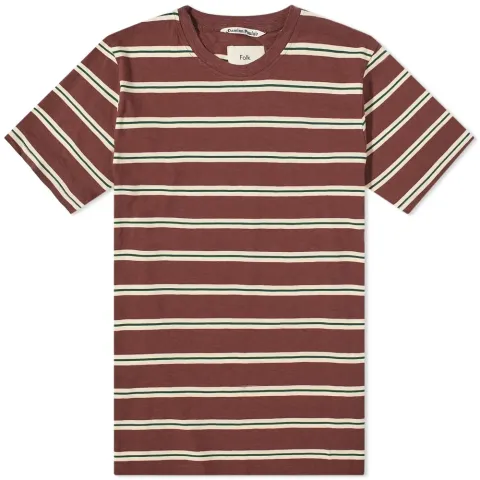 Multi Stripe T-Shirt