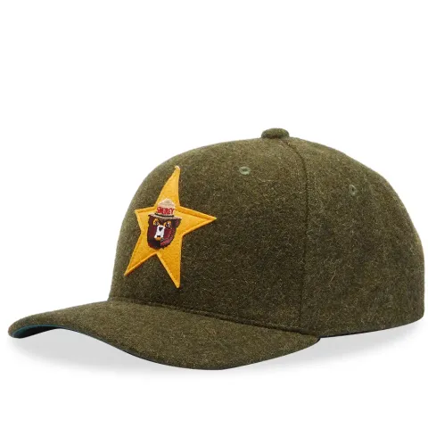Smokey Bear Logger Cap