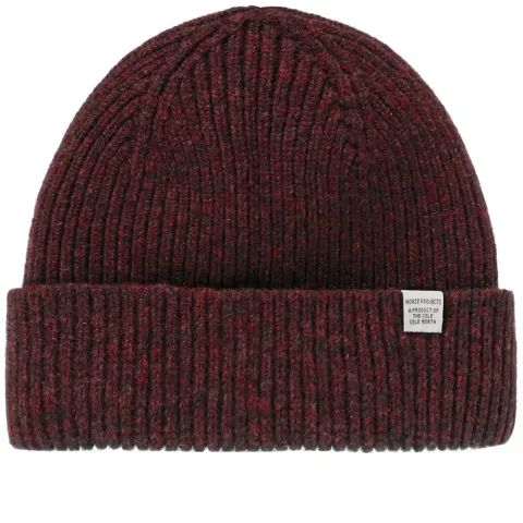 Norse Lambswool Beanie