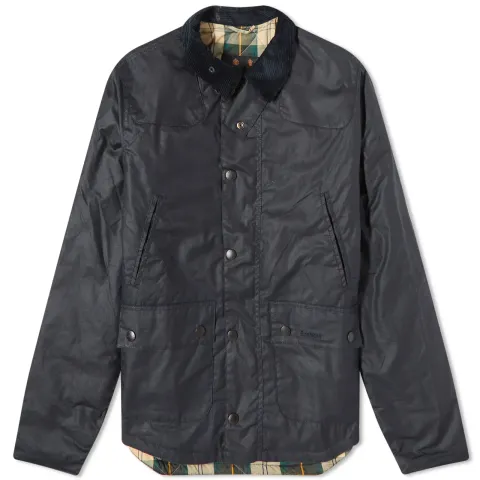 Reelin Wax Jacket