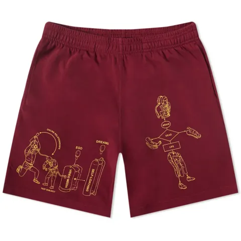 Tutorials Heavyweight Jersey Shorts