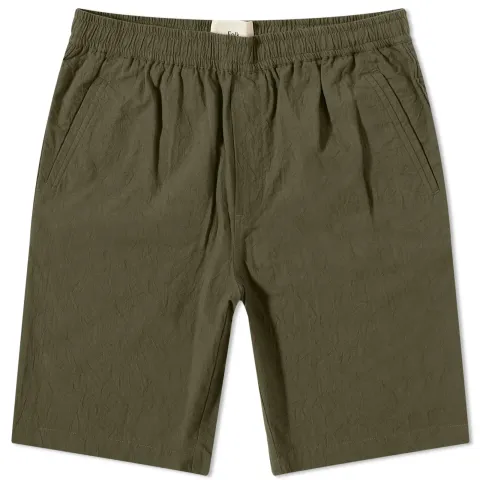 Crinkle Assembly Shorts
