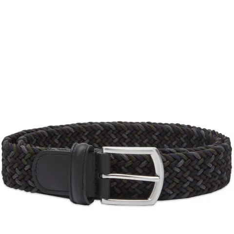 Woven Textile Belt