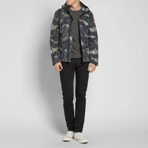 Redstone Jacket