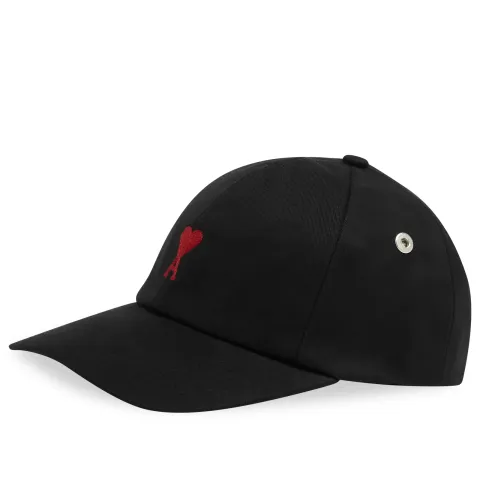 Small A Heart Cap