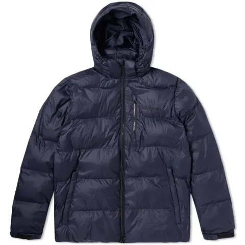 Hooded Down Jacket