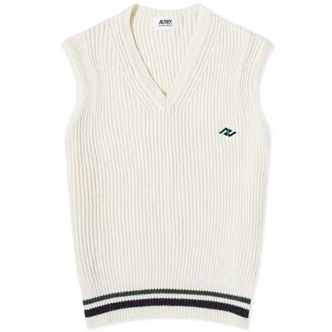 Knitted Sport Vest