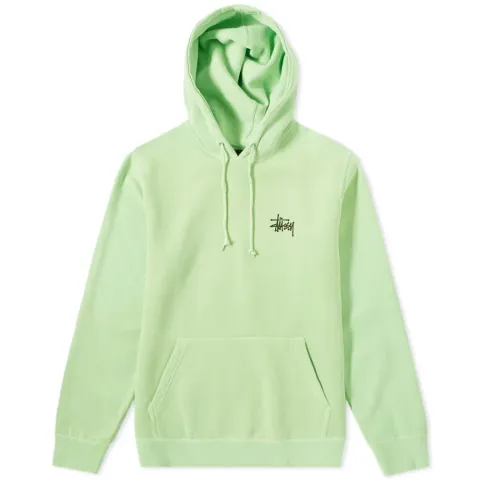 Basic Pigment Dyed Hoody