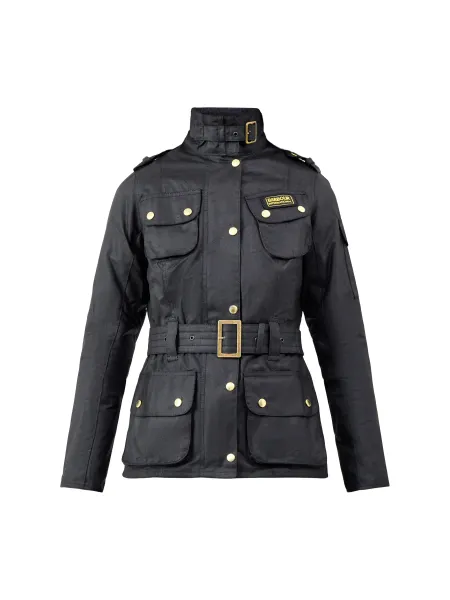 Barbour International Womens B.Intl Ladies International Wax