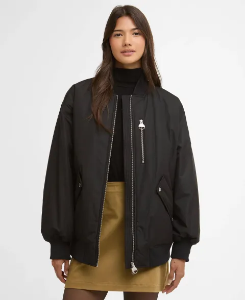 Kuala Showerproof Bomber Jacket