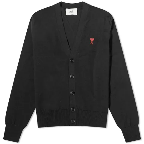 Small A Heart Cardigan
