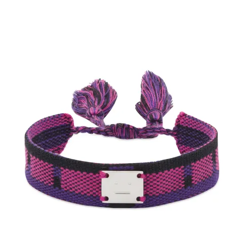 Amika Face Friendship Bracelet