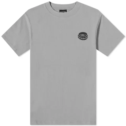 Pass-Port Flat Tyre T-Shirt
