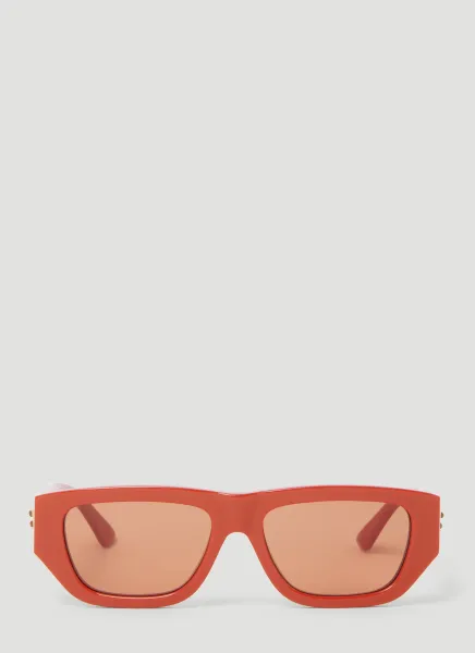 Bolt Rectangular Sunglasses