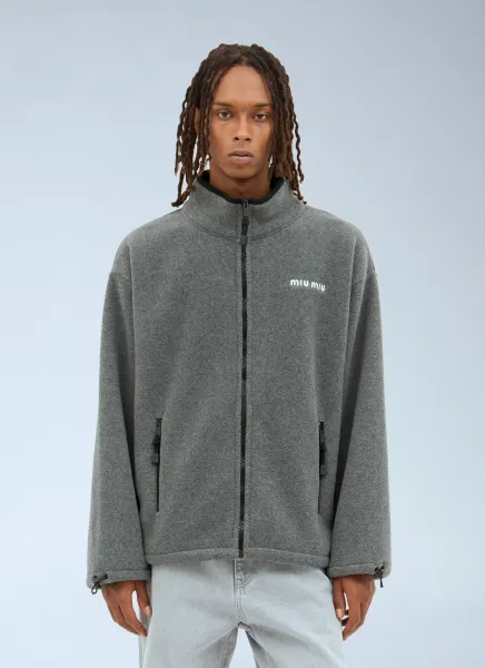 Fleece Sweatshirt