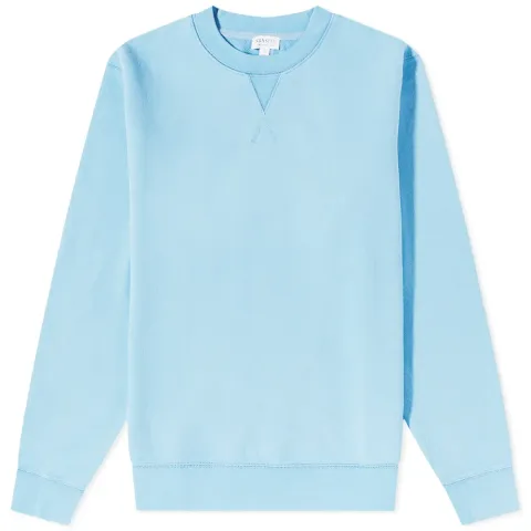 Loopback Crew Sweat