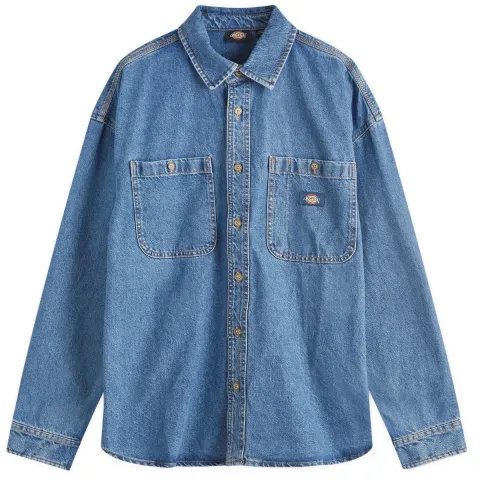 Houston Denim Shirt